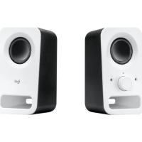LOGITECH Z150 SNOW WHITE 6W/3RMS SPEAKER BEYAZ 869060