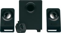 LOGITECH Z213 14WATT MULTİMEDİA 2+1 SİYAH SPEAKER