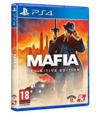 MAFİA DEFİNİTİVE EDITION PS4 OYUN