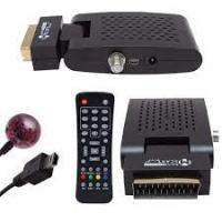 MAGBOX SCART PLUS MİNİ SD SCART UYDU ALICISI TKGS&amp;#39;Lİ