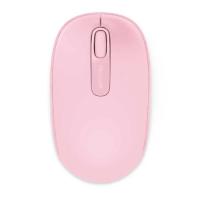 MİCROSOFT MOBİLE 1850 KABLOSUZ AÇIK PEMBE MOUSE U7Z-00023