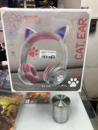 MF EVO 58 CAT EAR GRİ KABLOSUZ KULAKLIK