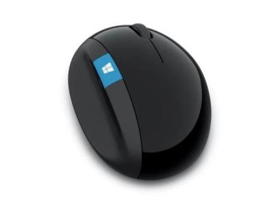 MICROSOFT L6V-00004 SCULPT ERGONOMİK KABLOSUZ MOUSE SİYAH