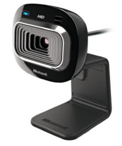 MİCROSOFT LİFECAM HD-3000 WEBCAM