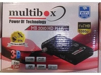 MULTİBOX MB - 2010 HD MEGA FULL HD
