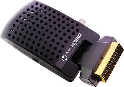 Magbox King Mini SD Scart Uydu Alıcısı