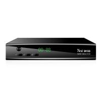 Next 2023 HD Kasalı Youtube TKGS HDMI Scart RF Çıkışlı Uydu Alıcısı