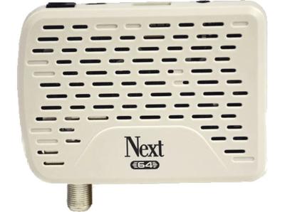 NEXT 64 DİJİTAL HD UYDU ALICISI TÜPLÜ TV UYUMLU