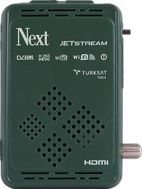 NEXT JETSTREAM UYDU ALICISI