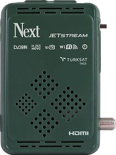 NEXT JETSTREAM UYDU ALICISI