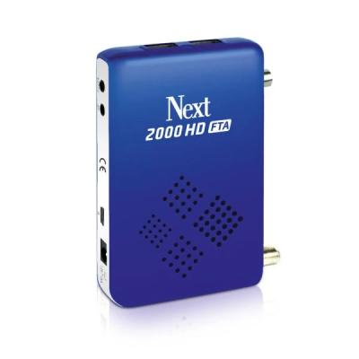 NEXTSTAR NEXT 2000 HD FTA DİJİTAL UYDU ALICISI
