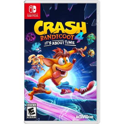 Nintendo Switch Activision Crash Bandicoot Oyun