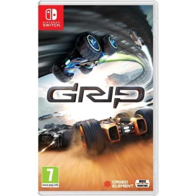 GRIP NINTENDO SWITCH OYUN