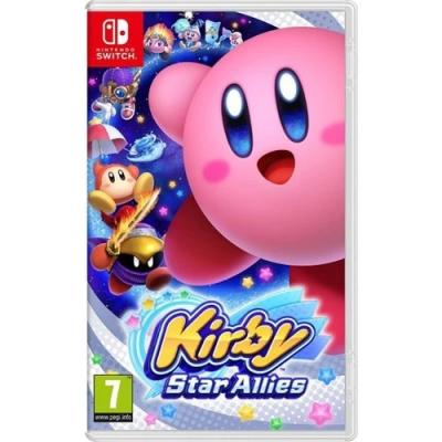 KİRBY STAR ALLİES NINTENDO SWITCH OYUN