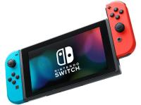NINTENDO SWITCH KONSOL (KIRMIZI/MAVİ JOY-CON)