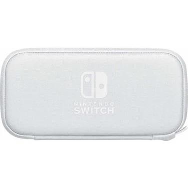 NINTENDO SWITCH LİTE BEYAZ ÇANTA