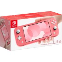 Nintendo Switch Lite Pembe Oyun Konsolu