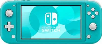 NINTENDO SWITCH LİTE TURKUAZ KONSOL