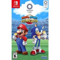 MARİO &amp; SONİC OLYMPİC GAMES  NINTENDO SWITCH OYUN
