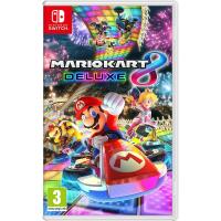 Nintendo Switch Mario Kart 8 Deluxe Oyun