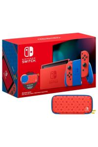 NINTENDO SWITCH MARİO RED &amp; BLUE SPECİAL EDITION KONSOL