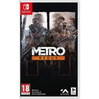METRO REDUX NINTENDO SWITCH OYUN