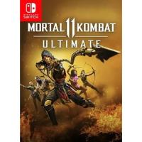 MORTAL KOMBAT 11 ULTİMATE NINTENDO SWITCH OYUN