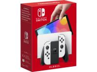 Nintendo Switch OLED Beyaz Oyun Konsolu