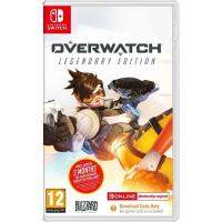 OVERWATCH LEGENDARY EDITION NINTENDO SWITCH OYUN