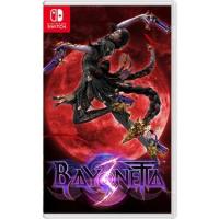 NINTENDO SWITCH OYUN BAYONETTA 3