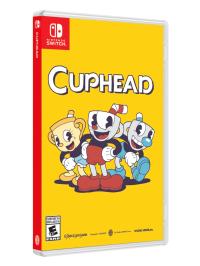 NINTENDO SWITCH OYUN CUPHEAD OYUN