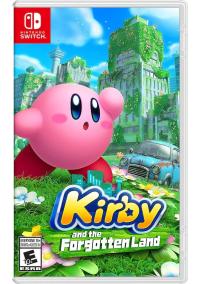 Nintendo Switch Kirby and the Forgotten Land Oyun