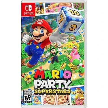 NINTENDO SWITCH OYUN MARİO PARTY SÜPERSTARS OYUN