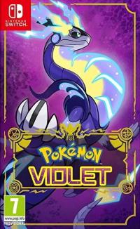 Nintendo Switch Pokemon Violet Oyun