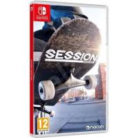 NINTENDO SWITCH OYUN SESSION OYUN