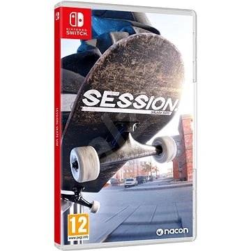 NINTENDO SWITCH OYUN SESSION OYUN