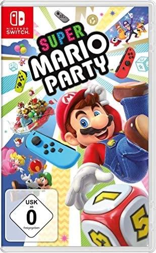 NINTENDO SWITCH OYUN SUPER MARİO PARTY