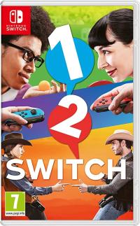 NINTENDO SWITCH OYUN SWITCH 1 2 OYUN