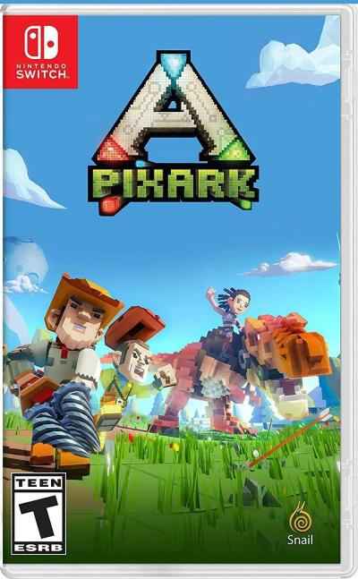 Nintendo Switch Pixark Oyun