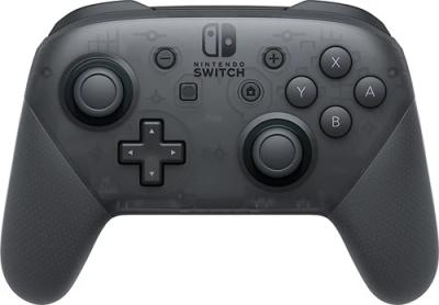 NINTENDO SWITCH PRO CONTROLLER