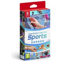 NINTENDO SWITCH SPORTS OYUN + AKSESUAR