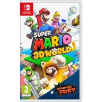 NINTENDO SWITCH SUPER MARİO 3D WORLD + BOWSER&amp;#39;S FURY OYUN