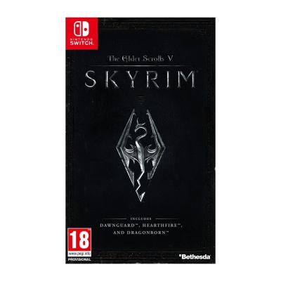 THE ELDER SCROLLS V SKYRİM NINTENDO SWITCH OYUN