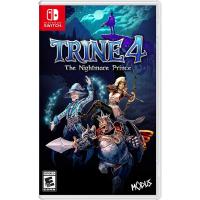 TRİNE 4 THE NİGHTMARE PRİNCE NINTENDO SWITCH OYUN
