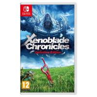 XENOBLADE CHRONİCLES DEFİNİTİVE EDITION NINTENDO SWITCH OYUN