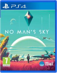 No Man&amp;#39;s Sky PS4 Oyunu