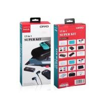 OİVO NINTENDO SWITCH 13 İN 1 FULL KORUYUCU AKSESUAR SETİ