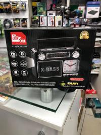 PALEON BLUETOOTH NOSTALJİ RADYO