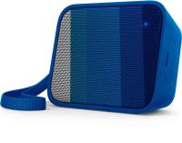PHILIPS BT110A BLUETOOTH HOPARLÖR MAVİ