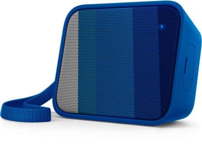 PHILIPS BT110A BLUETOOTH HOPARLÖR MAVİ